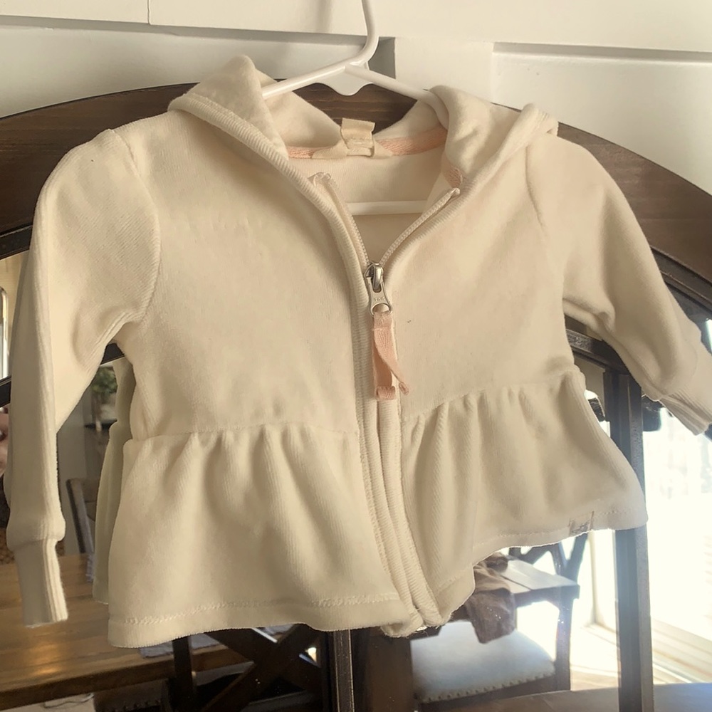 Burts Bee’s Girls Jacket